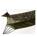 Woodland Camouflage Jungle Hammock